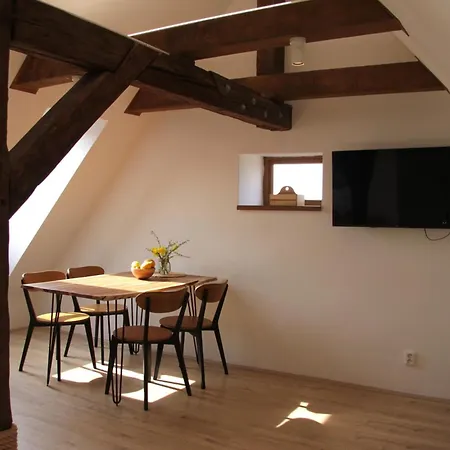 Doma Apartmán Hukvaldy